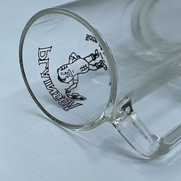 Vintage “ Home of Jimmy Carter “ Plains, GA  beer mug - Picture 5 of 7